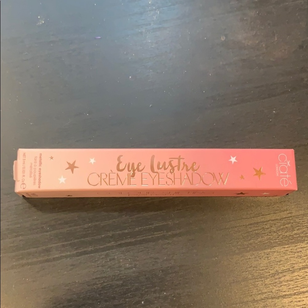 Ciaté crème eyeshadow in Cupid